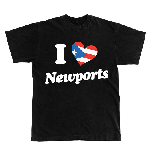 NEWPORTS TEE